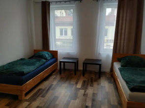 Mehrfamilien Haus