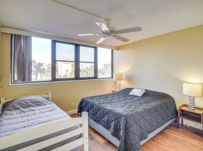 Ocean-view Getaway! Family Condo in Daytona Beach