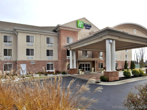 Holiday Inn Express Hotel & Suites High Point South by IHG