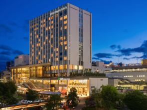Hotel Metropolitan Sendai East