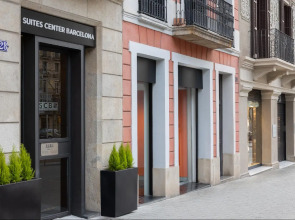 Suites Center Barcelona