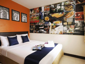 The Mulberry Bangkok Khaosan Road