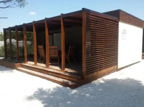 Mobile Home Sea Shell