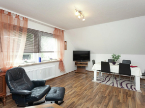 Spacious Holiday Home in Wildemann With Garden