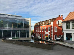 Cozee Central Apartments