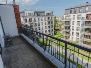 SUITE Szafarnia Prime Location