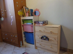 The Small House in the Olive Grove