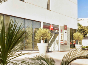 Ibis Marseille Centre Euromed