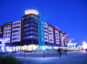 Garden Plaza Hotel