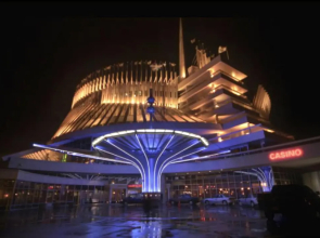 Residential apartments in center villel.