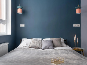 На квартире на микрорайоне Клубничное поле