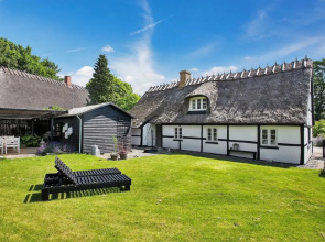 "Sibo" - 1.5km from the sea in Lolland, Falster and Mon