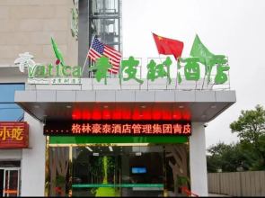 Vatica Anhui Hefei South High Speed Rail Station Susong Road Hotel