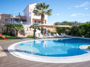 Villa Angels in Crete