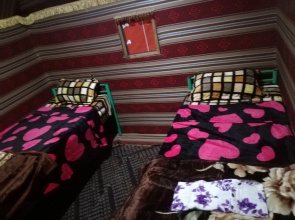 Wadi Rum Desert Tours Camp