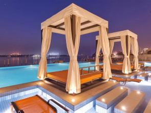 Royal Central Hotel & Resort — the Palm
