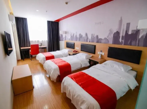 Thank U sichuan luzhou longmatan trade city store