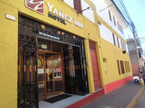 Hotel Yañez Inn