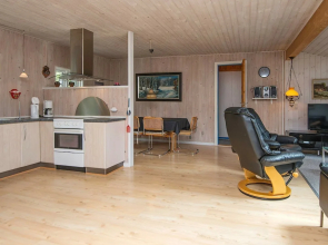 Luxurious Holiday Home in Romo Denmark With Sauna