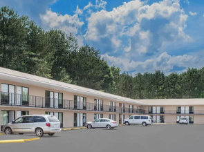 Days Inn by Wyndham Newton MS/I-20