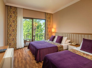Kilikya Resort Camyuva (Former Elize Beach Resort)