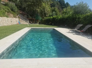 Private Pool With Huge Terrace Garden