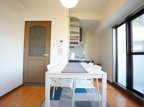 Terry's Apartment Shinsaibashi East I G09C