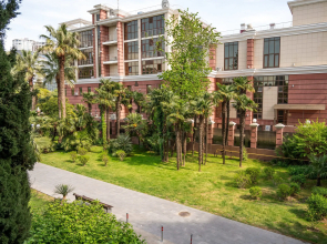 Morskoy Resort Несербская 14