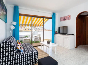 "Las dos terrazas": ático en complejo residencial