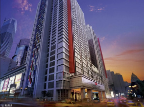 Marriott Executive Apartments Chongqing