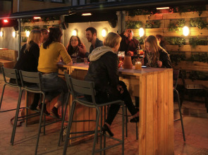 Urban House Copenhagen by MEININGER