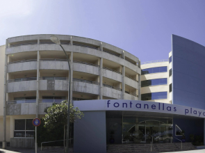 Aparthotel Fontanellas Playa