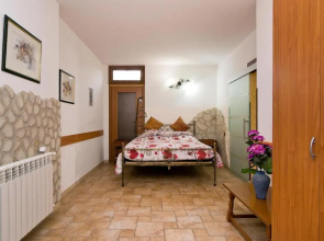 Apartment Nuraghe, barrierefrei, auf Olivenhain