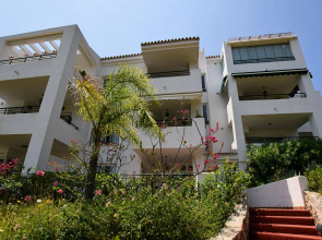 Lovely apartment in Alhaurín el Grande with terrace
