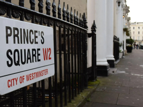 Pembridge Palace Hotel