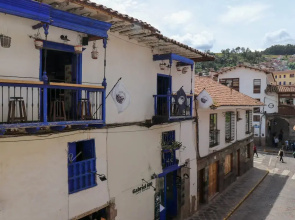 w Amazing 1BR Near Plaza Mayor de Cusco