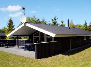 6 Person Holiday Home in Fjerritslev-by Traum