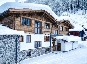 Stadl Chalet Ischgl