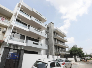 Collection O 64760 Hotel The Mayur Legacy