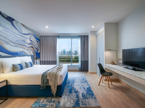 Shama Lakeview Asoke Bangkok