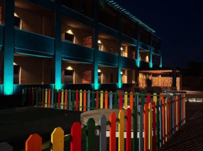 Paradisea club and residences