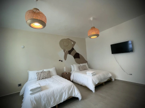 Corcega Beachfront Suites
