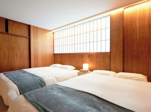Konjaku-So Nara Naramachi Sauna Villa
