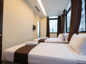 MyCiti Hotel Kuala Lumpur