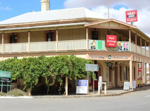 Royal Exchange Hotel