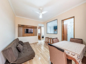 Apartamento familiar