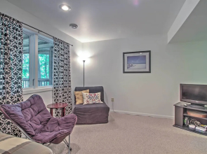 Nice Galena Home w/ Huge Patio, Hot Tub & Fire Pit