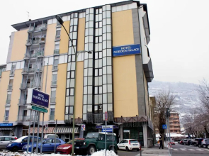 Hotel Norden Palace