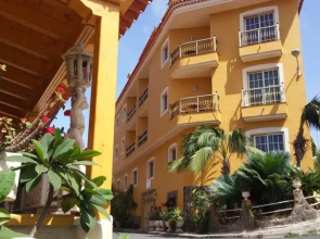 Apartamentos Las Palmeras