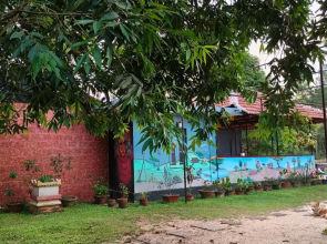 1 BR Cottage in Mararikulam, Alappuzha, by GuestHouser (8E5C)